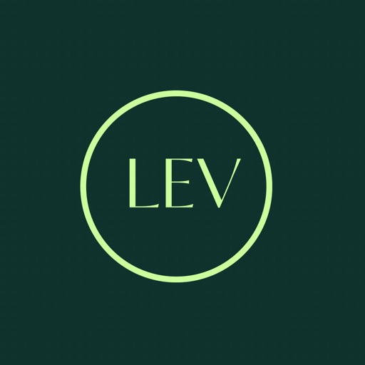 The LEV APP The LEV APP