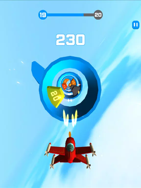 Скриншоты Air Blast! iPad 