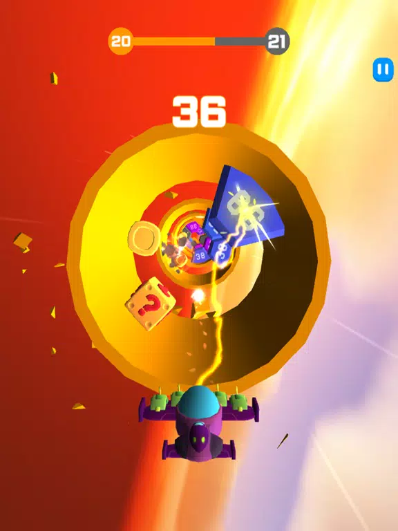 Скриншоты Air Blast! iPad 