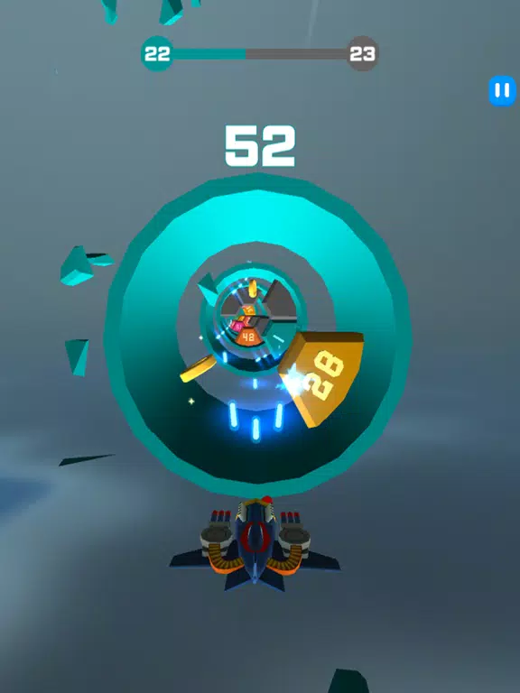 Скриншоты Air Blast! iPad 
