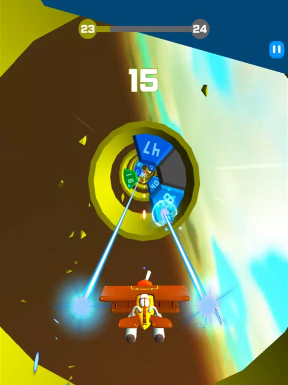 Скриншоты Air Blast! iPad 