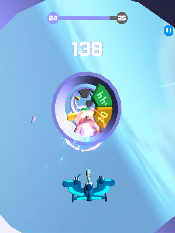 Скриншоты Air Blast! iPad 