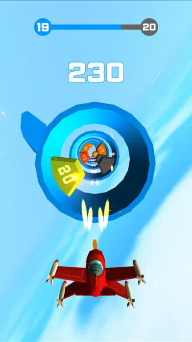 Скриншоты Air Blast!
