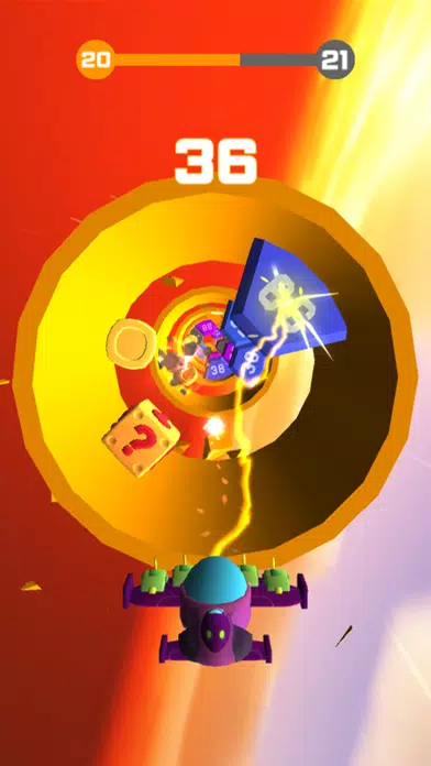 Скриншоты Air Blast!