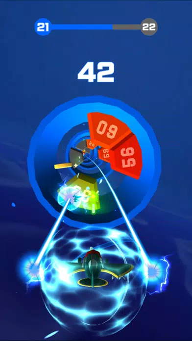 Скриншоты Air Blast!