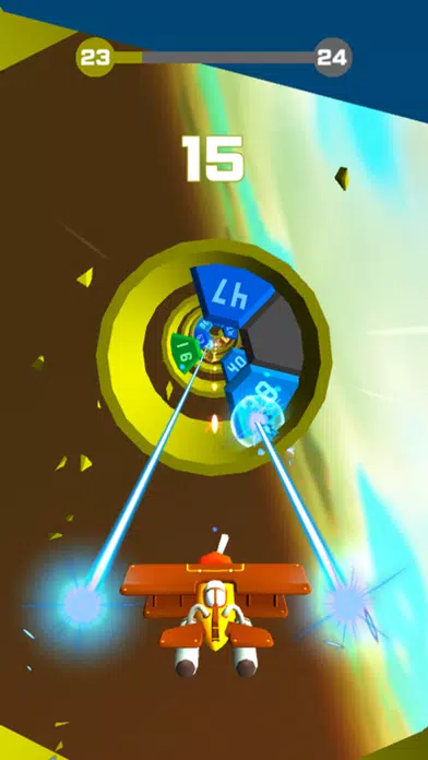 Скриншоты Air Blast!
