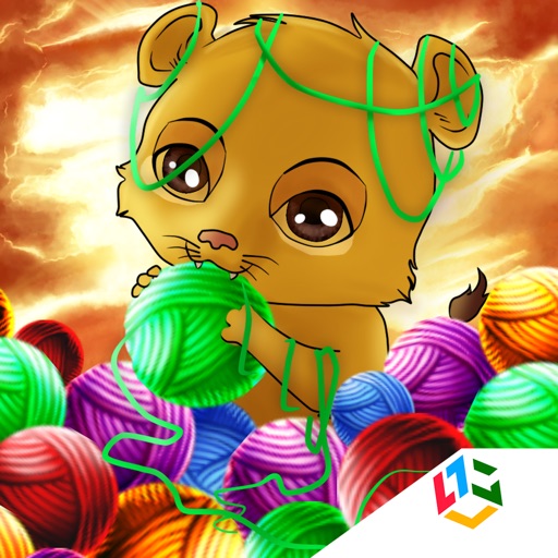 Lion Bubble Tosser - The Queen of the Safari Lion Bubble Tosser - The Queen of the Safari
