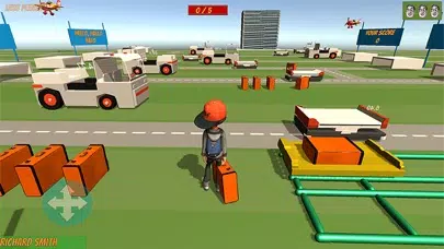 Luggage Alert! Screenshots