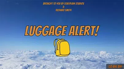 Luggage Alert! Screenshots