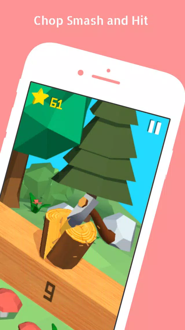 Chop Smash and Hit سکرین شاٹس