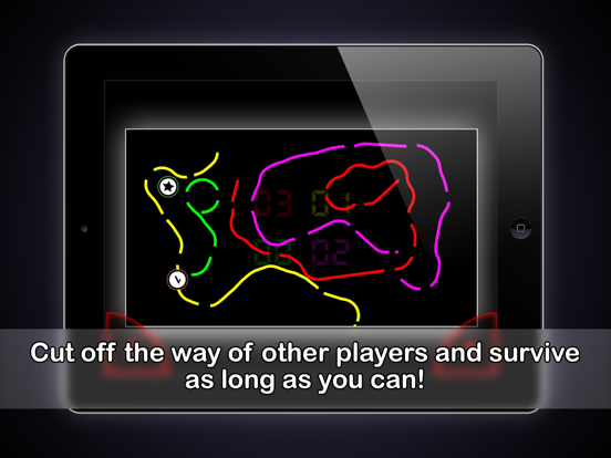 Curves Game iPad 应用截图