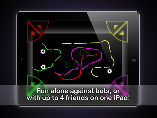 Curves Game iPad 应用截图