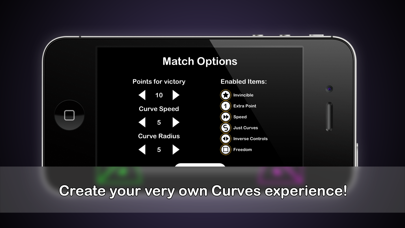 Curves Game应用截图