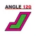 ANGLE 120