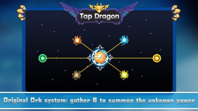 Скриншоты Tap Dragon - Dragon War