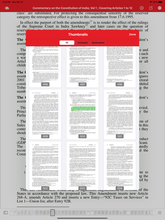 Lexis knowlEdge iPad Screenshots