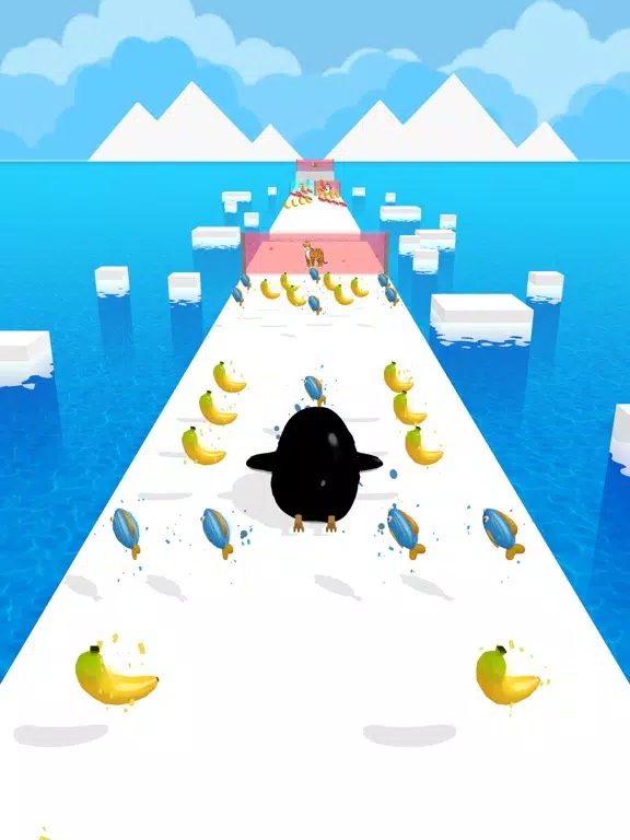 Capturas de tela do Animal Feed And Run iPad 