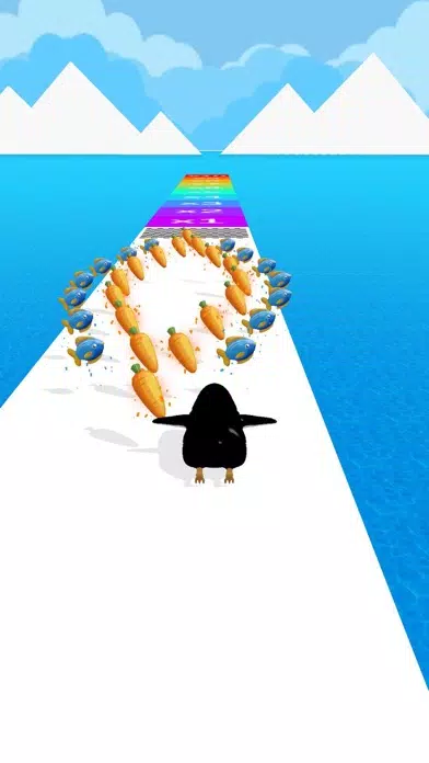 Capturas de tela do Animal Feed And Run