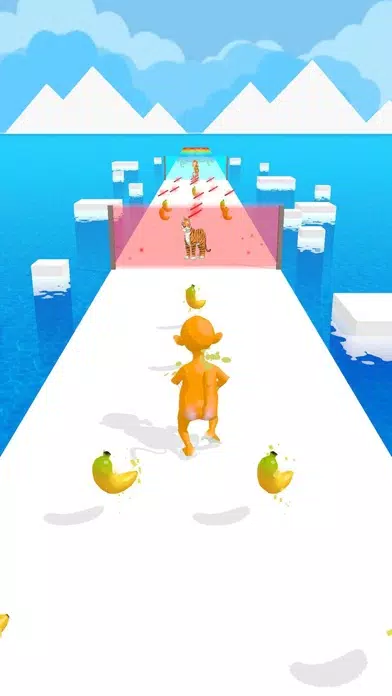 Capturas de tela do Animal Feed And Run