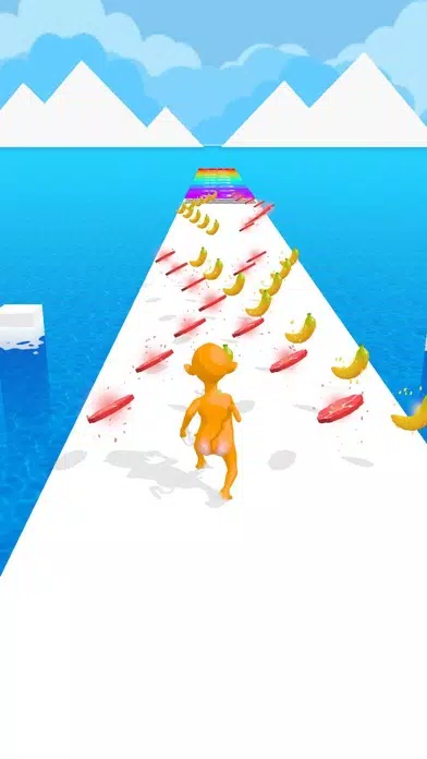 Capturas de tela do Animal Feed And Run