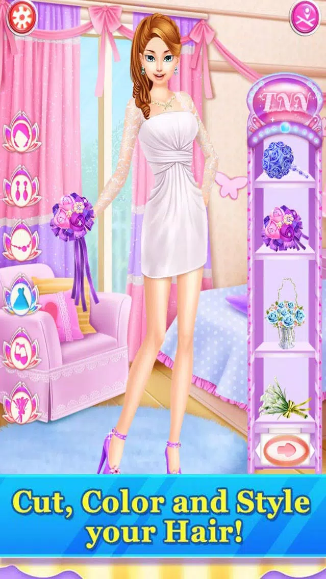 Beautiful Style Salon Screenshots