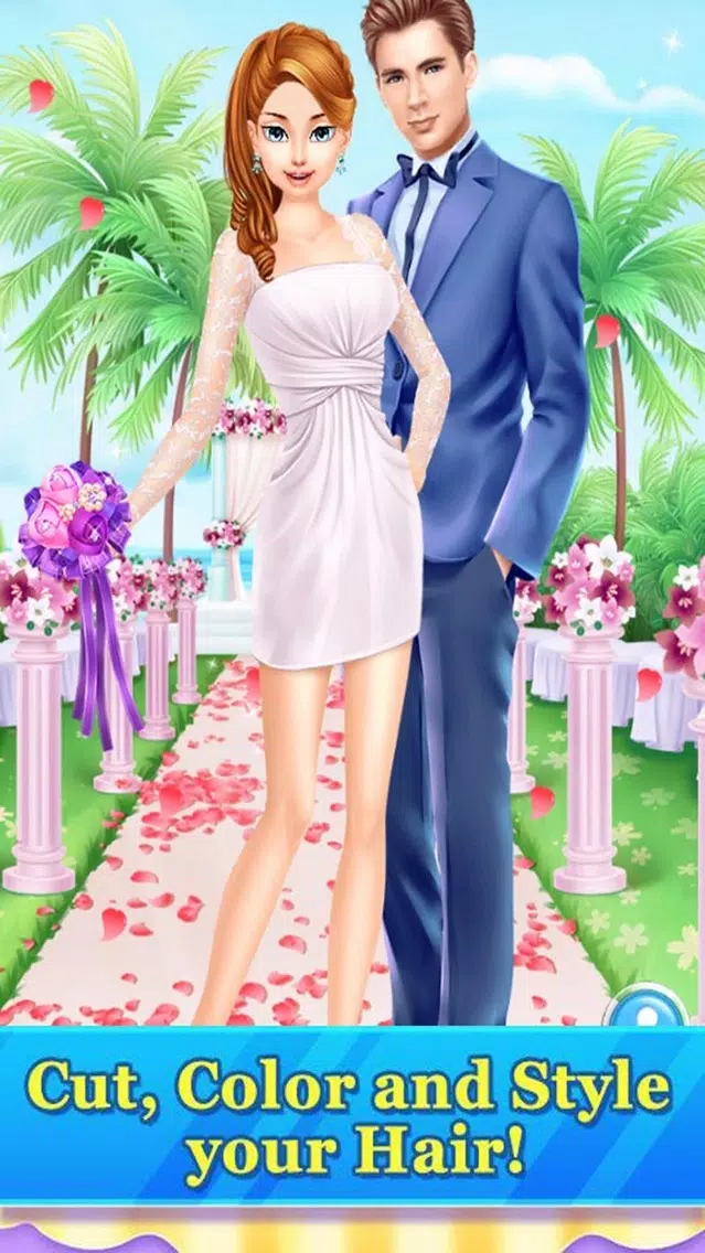 Beautiful Style Salon Screenshots
