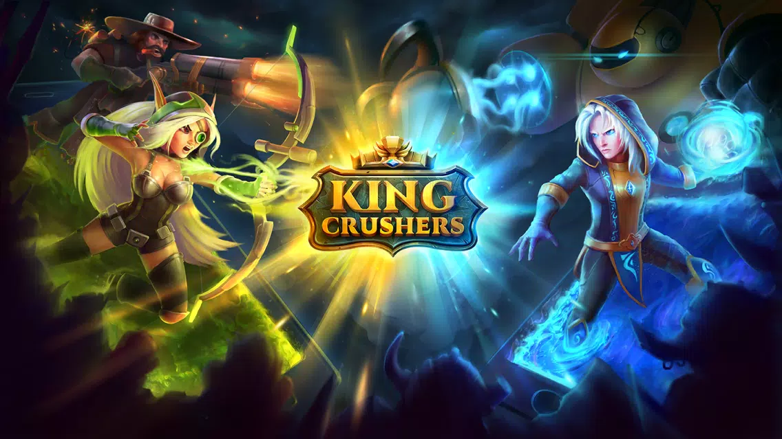 Capturas de pantalla de King Crushers