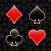 Simple Freecell Solitaire