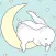 Mr. Rabbit - Funny Stickers