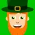 St.Patrick Day animated emoji
