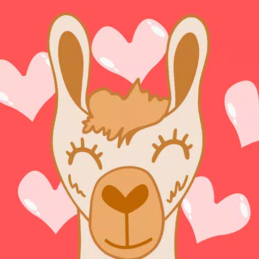 Miss Llama Drama - Stickers Miss Llama Drama - Stickers