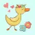 Lovely Duckling - Stickers