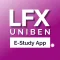 LFX UNIBEN 100L 1st semester