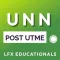UNN POST UTME Q&A -LFX