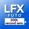 LFX FUTO 200L 2nd Sem