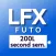 LFX FUTO 200L 2nd Sem