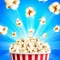 Arcade Popcorn: Food Games