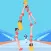 Pose Maker: Cheerleader Games