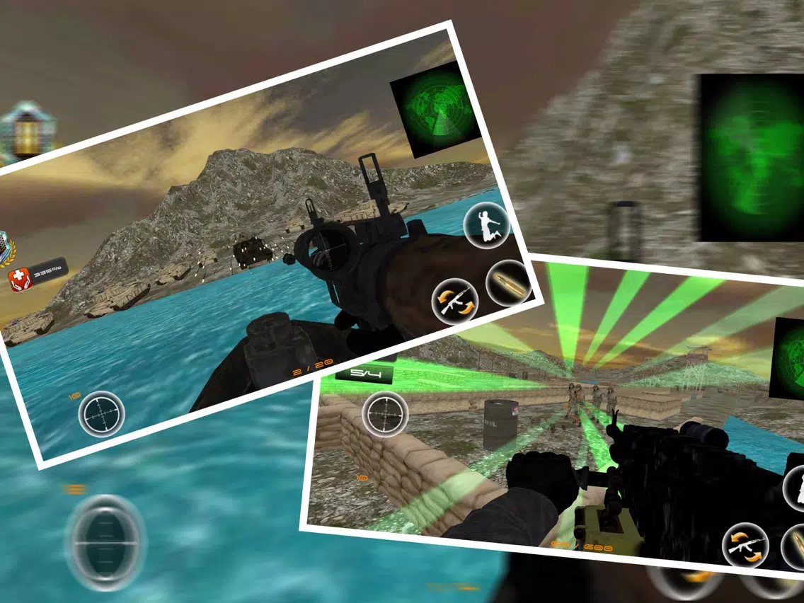 US Deadly Crime Mafia Attack iPad  স্ক্রিনশট