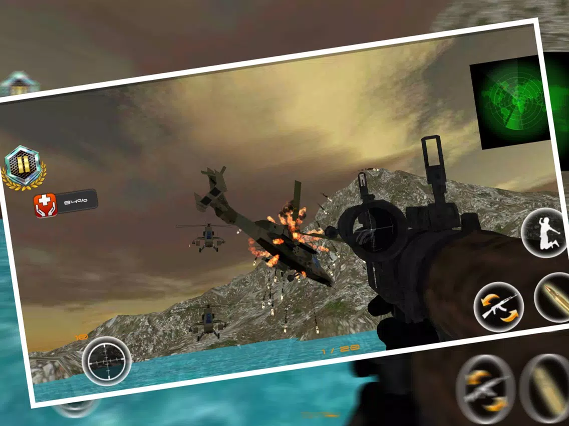 US Deadly Crime Mafia Attack iPad  স্ক্রিনশট
