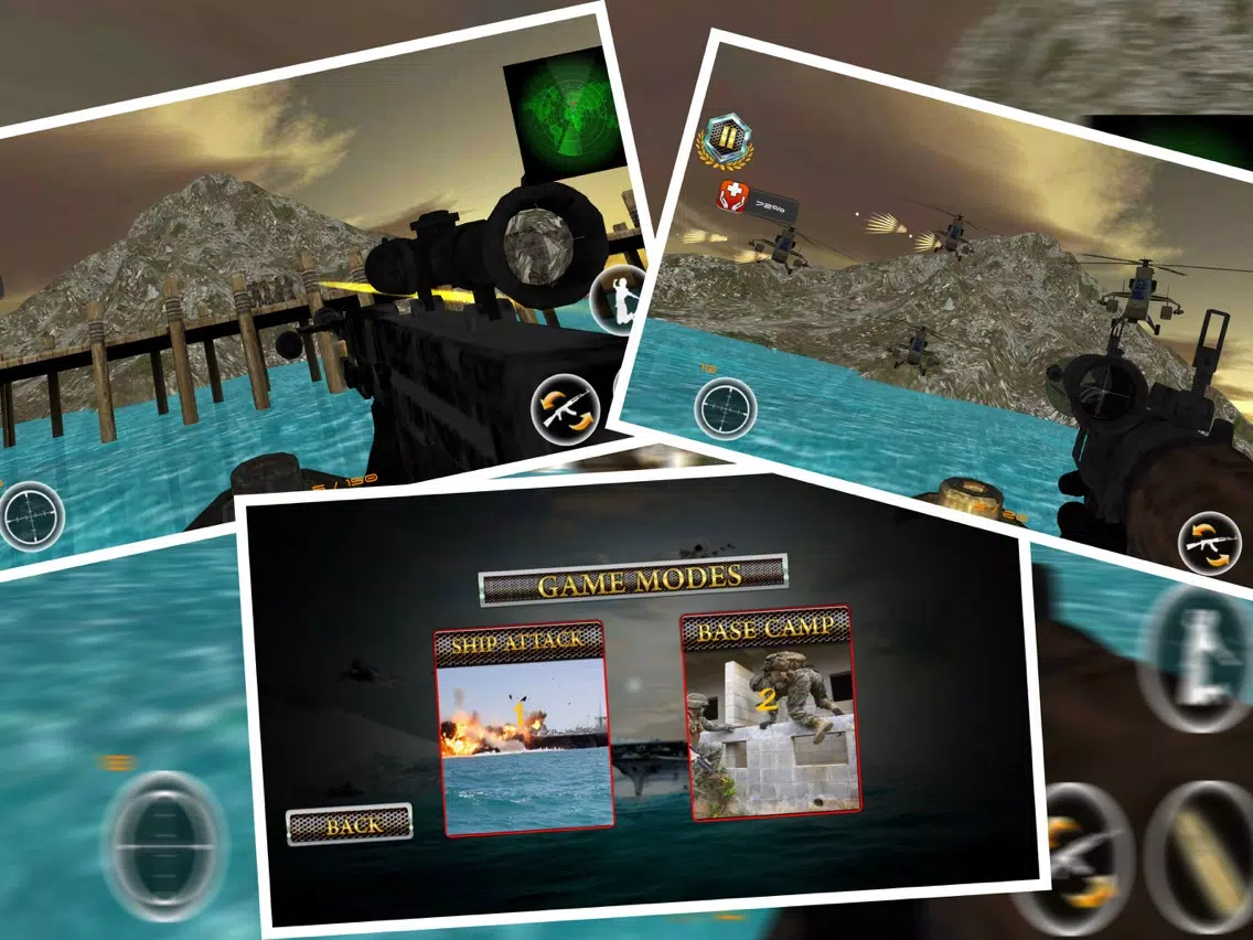 US Deadly Crime Mafia Attack iPad  স্ক্রিনশট