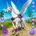 Wild Unicorn Horse Family Sim