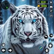 Wild Tiger Animal Survival Sim