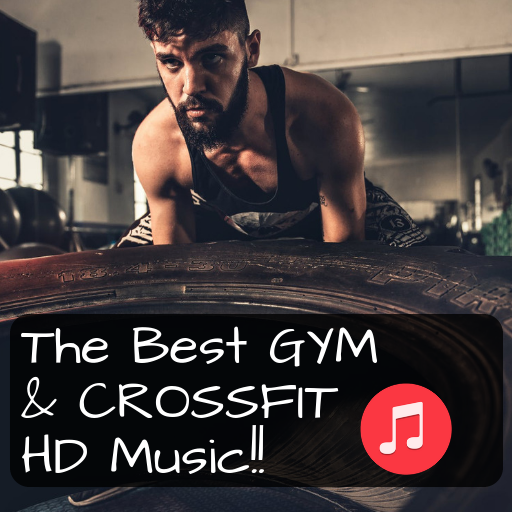 Gym Crossfit Workout Exercise Songs Music Radio HD