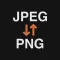 image format conversion