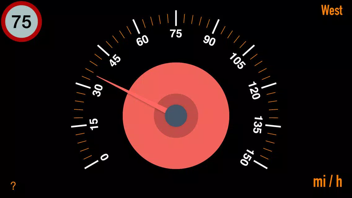 Speedometer - HUD Screenshots