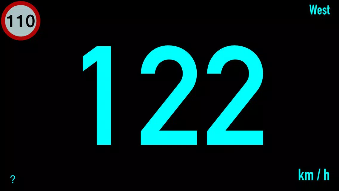Speedometer - HUD Screenshots