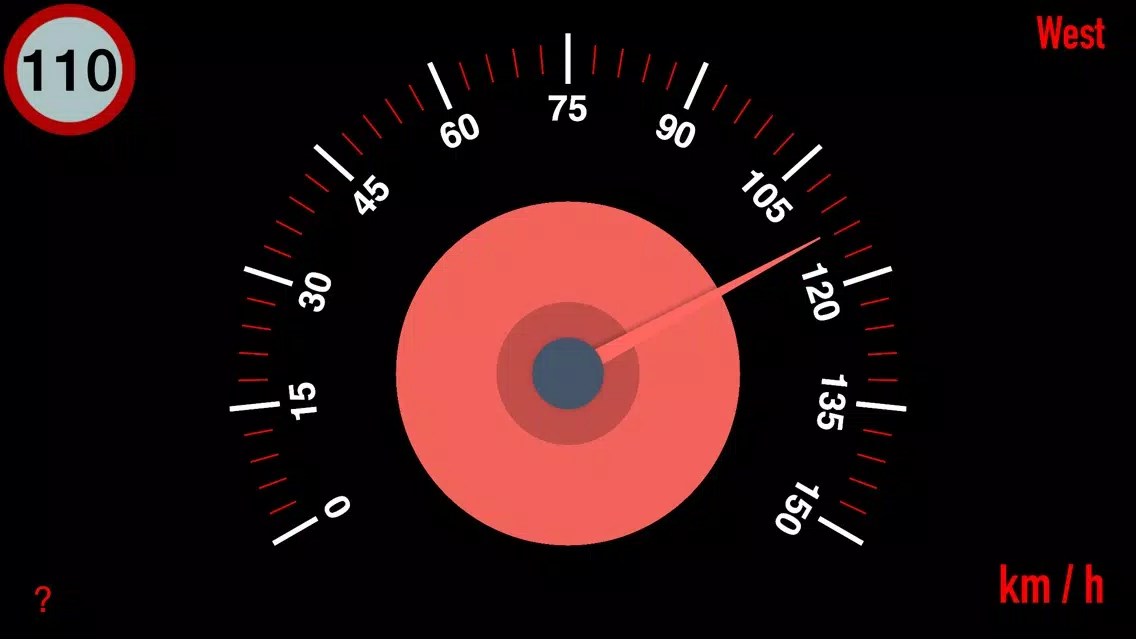 Speedometer - HUD Screenshots