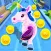 Unicorn Magical Adventure Run