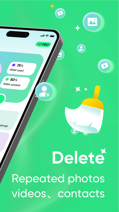 Ultra Cleaner-Eff. سکرین شاٹس